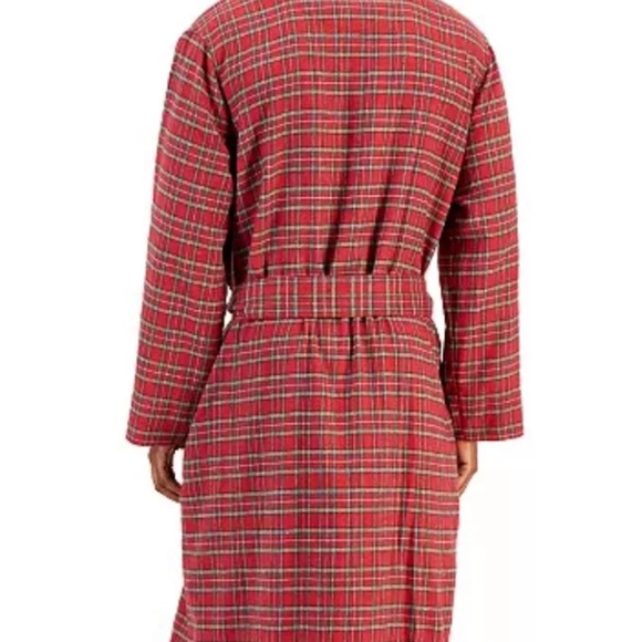 Club Riom Men’s Robe One Size - Picture 4 of 12